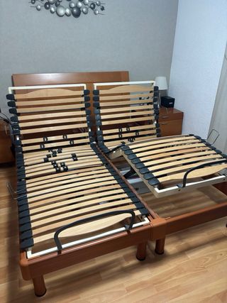 Cama OKIN articulada