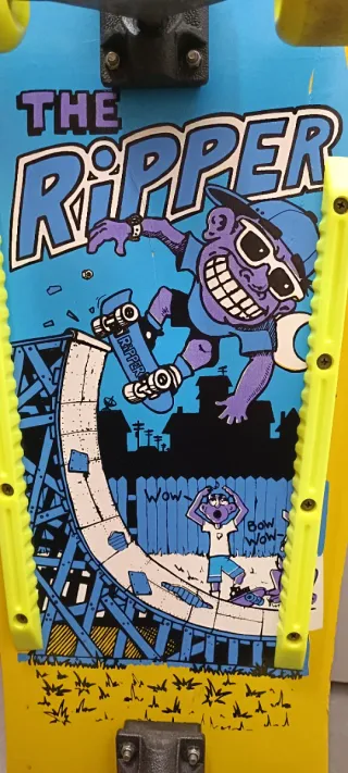 Lote 3 Skateboards Vintage Monopatín old school