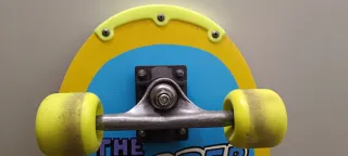 Lote 3 Skateboards Vintage Monopatín old school