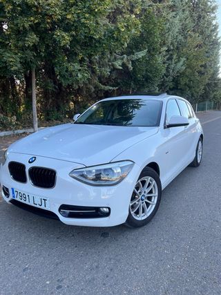 BMW Serie 1 116d 2014