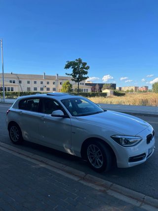 BMW Serie 1 116d 2014