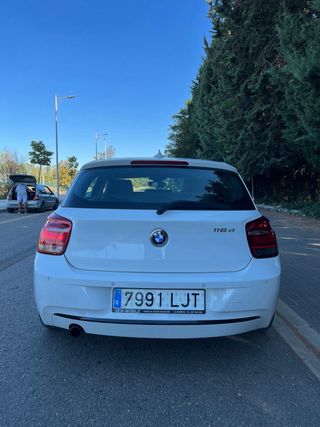 BMW Serie 1 116d 2014
