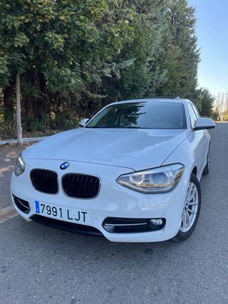 BMW Serie 1 116d 2014