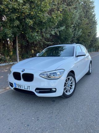 BMW Serie 1 116d 2014