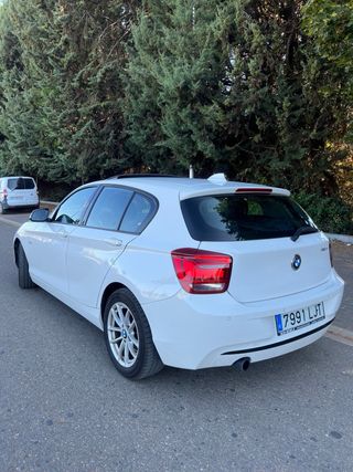 BMW Serie 1 116d 2014