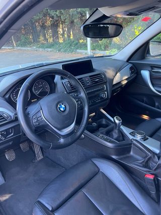 BMW Serie 1 116d 2014