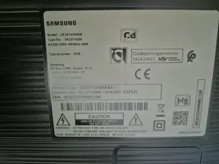 Smart TV Samsung 32 pulgadas