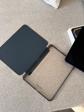 iPad Pro 11 M4 + Apple Pencil Pro