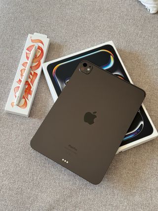 iPad Pro 11 M4 + Apple Pencil Pro