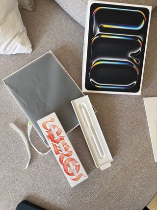 iPad Pro 11 M4 + Apple Pencil Pro