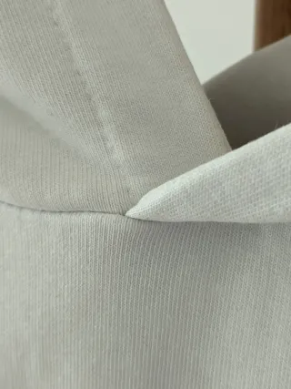 Sudadera Snipes Blanca