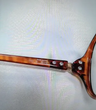 Occhiali da vista vintage Viennaline