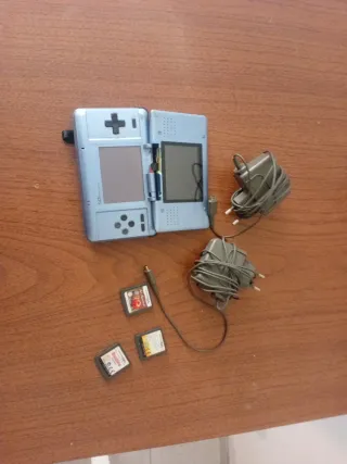 Lote de nintendo para piazat