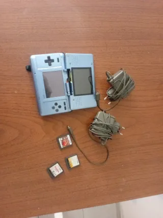 Lote de nintendo para piazat