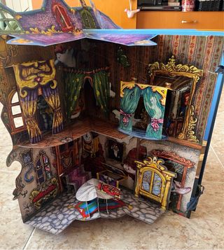 LIBROS-POP-UP LA CASA ENCANTADAS (Spanish Edition)