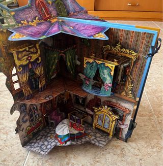 LIBROS-POP-UP LA CASA ENCANTADAS (Spanish Edition)