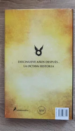 Harry Potter y el legado maldito