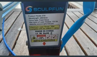 Sculpfun S10