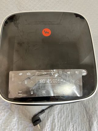 Freidora de aire moulinex