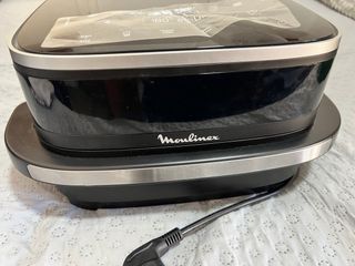 Freidora de aire moulinex