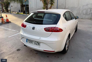 SEAT Leon 1.4 TSI 2010