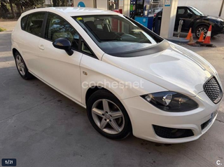 SEAT Leon 1.4 TSI 2010
