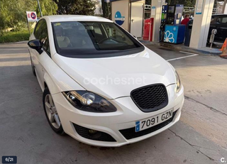 SEAT Leon 1.4 TSI 2010