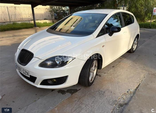 SEAT Leon 1.4 TSI 2010