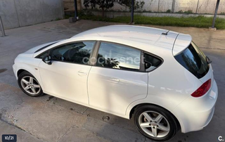 SEAT Leon 1.4 TSI 2010