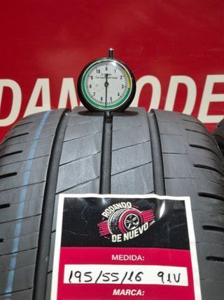 [R. 1739] - 195 55 16 91V NEUMÁTICOS GOODYEAR