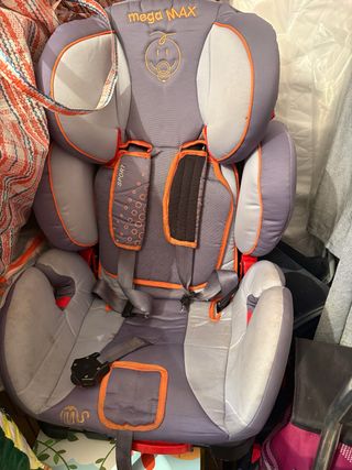Silla de coche mega MAX