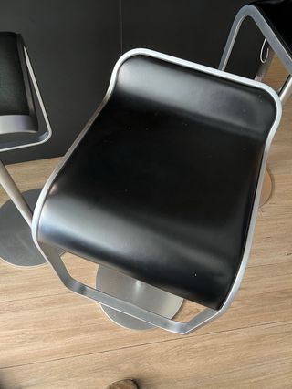 Taburete de diseño lapalma