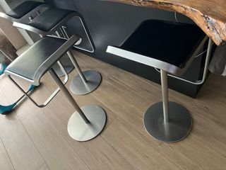 Taburete de diseño lapalma