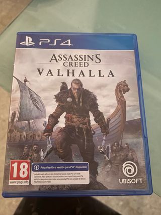 Assassin's Creed Valhalla PS4