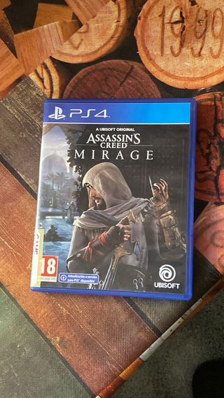 Assassin's Creed Valhalla PS4