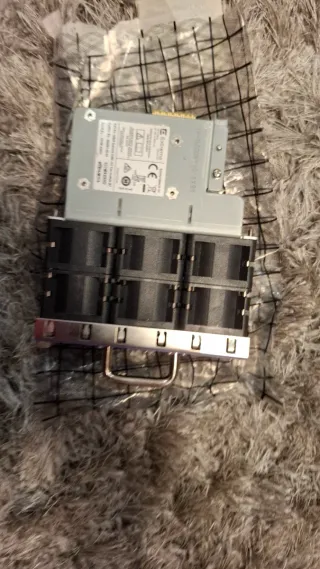 Módulo de ventiladores BF de extremo a extremmo