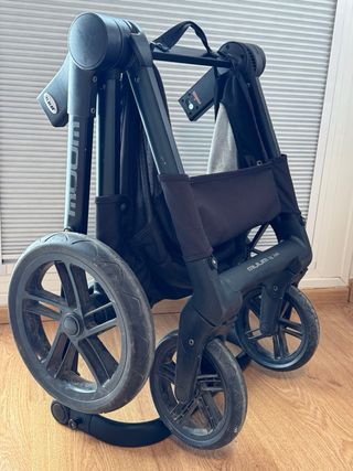 Carro Jane Muum 3 piezas