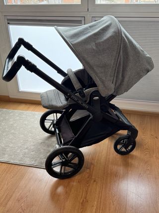 Carro Jane Muum 3 piezas