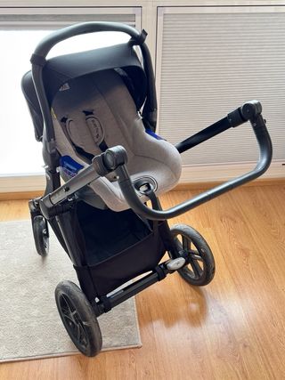 Carro Jane Muum 3 piezas