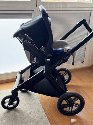 Carro Jane Muum 3 piezas