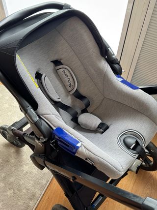 Carro Jane Muum 3 piezas