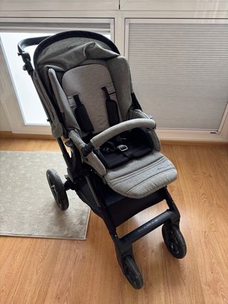 Carro Jane Muum 3 piezas