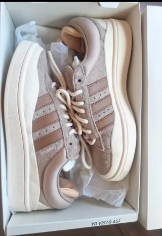 Adidas bad bunny campus