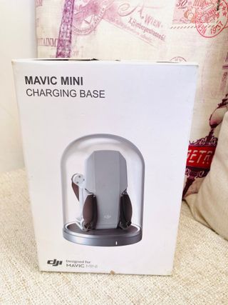 DJI Mavic Mini Charging Base Base Carga Drone Orig