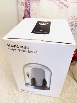 DJI Mavic Mini Charging Base Base Carga Drone Orig