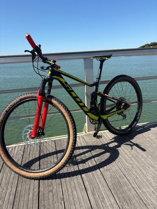 Scott Spark RC World Cup