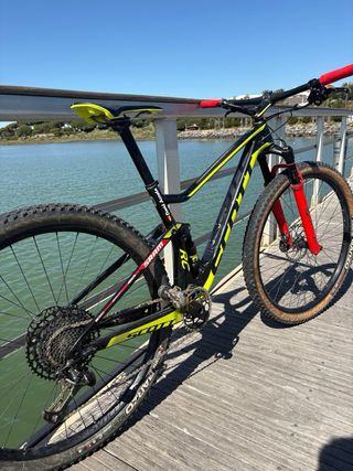 Scott Spark RC World Cup