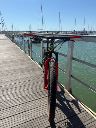 Scott Spark RC World Cup