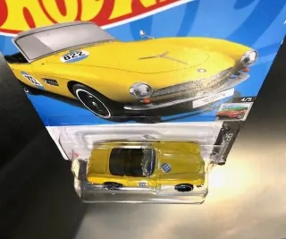 Hot Wheels BMW 507