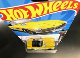 Hot Wheels BMW 507